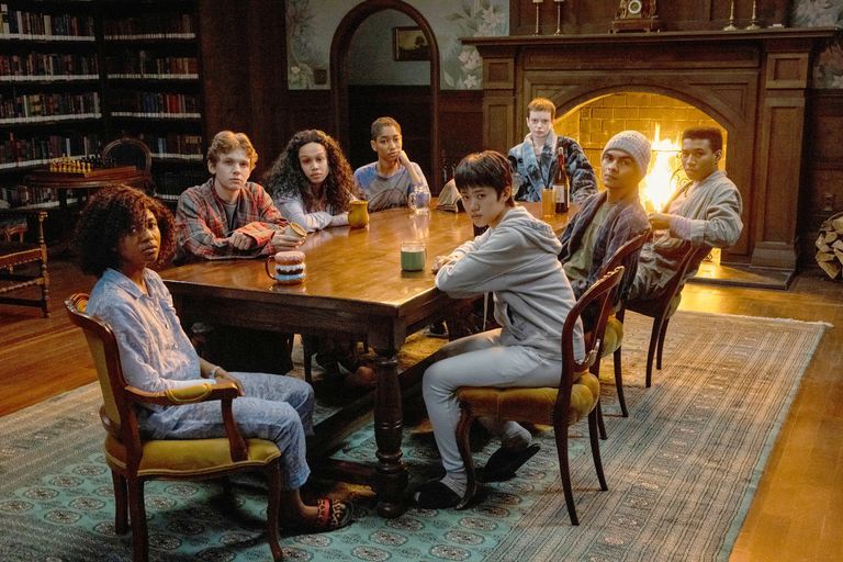 The Midnight Club ending explained What happened to the residents