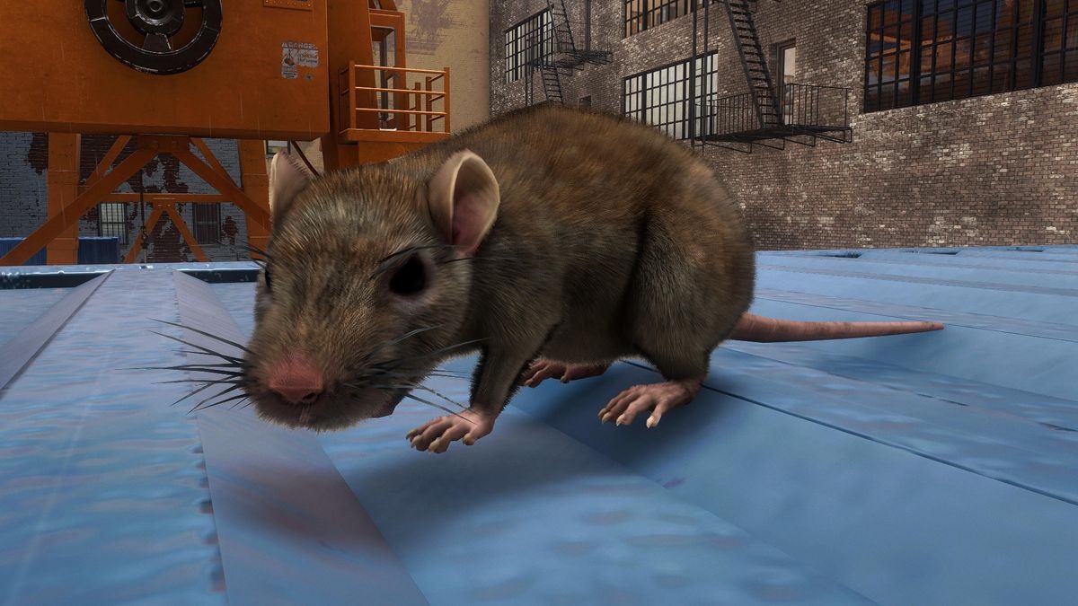 Marvel&#039;s Spider-Man 2 rats