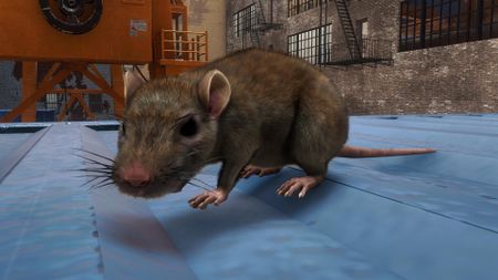Marvel's Spider-Man 2 rats