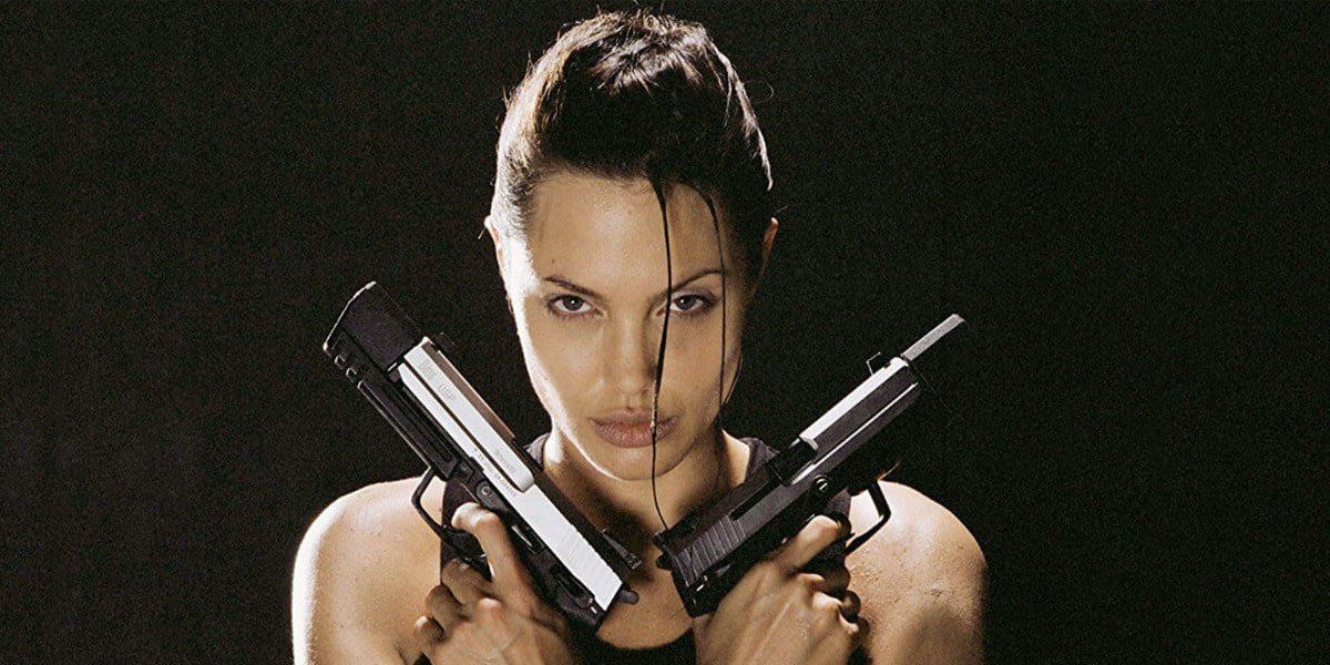 Angelina Jolie Hottest Movies