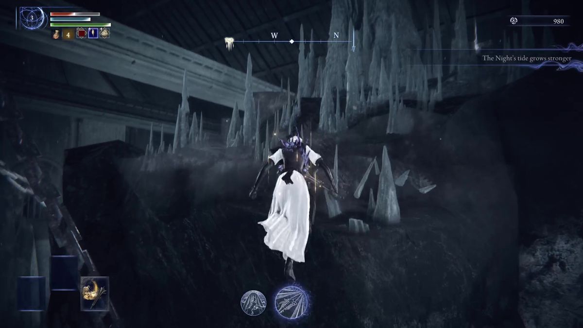 Undertaker Remembrance quest in Nightreign