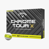 Callaway Chrome Tour X 360 Stripe