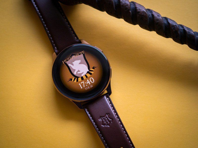 OnePlus Watch Harry Potter Limited Edition