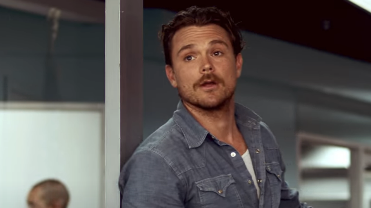 Clayne Crawford in Lethal Weapon