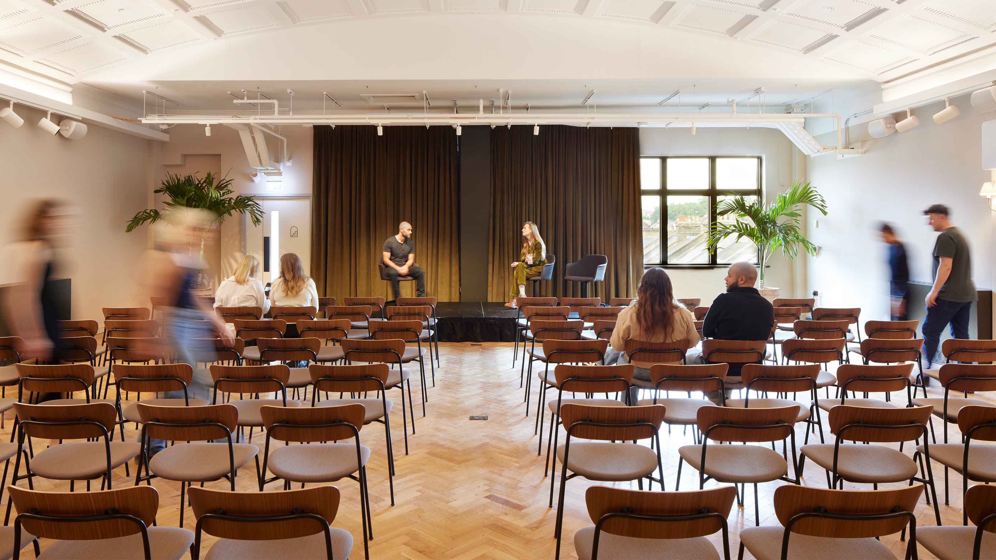 Arding &amp;amp; Hobbs Multi-Use Area