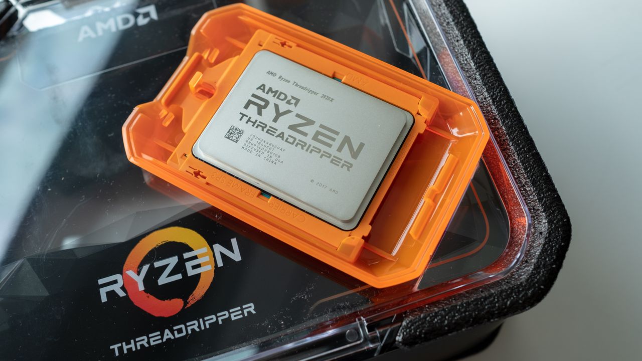 AMD Ryzen Threadripper 2920X