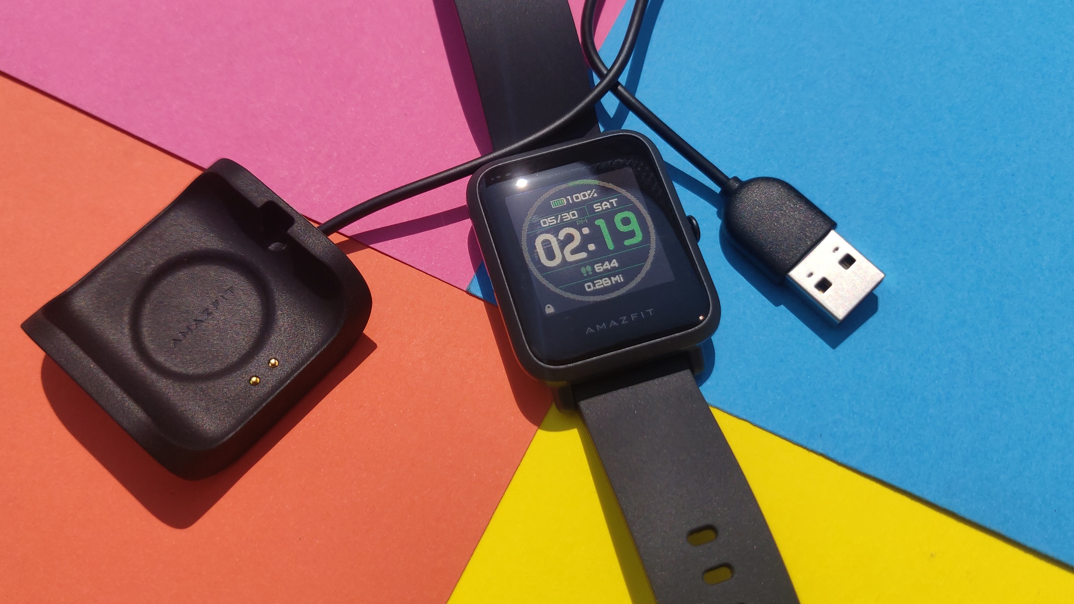 Fitness and app, battery, and verdict - Amazfit Bip S review - Page 2 ...