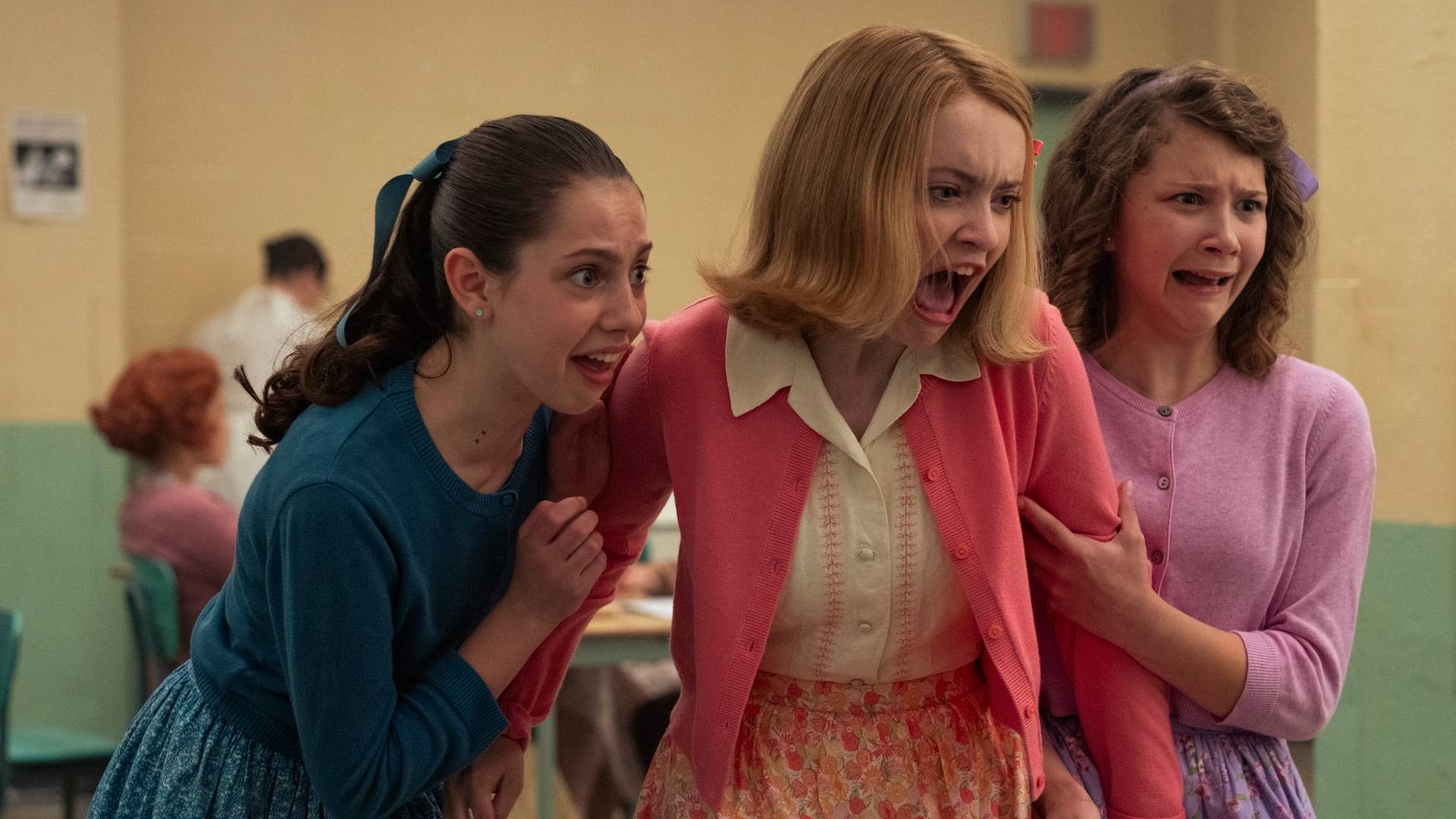 The Pattycakes in It: Welcome to Derry