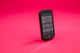 Garmin Edge 1030 Plus cycling computer