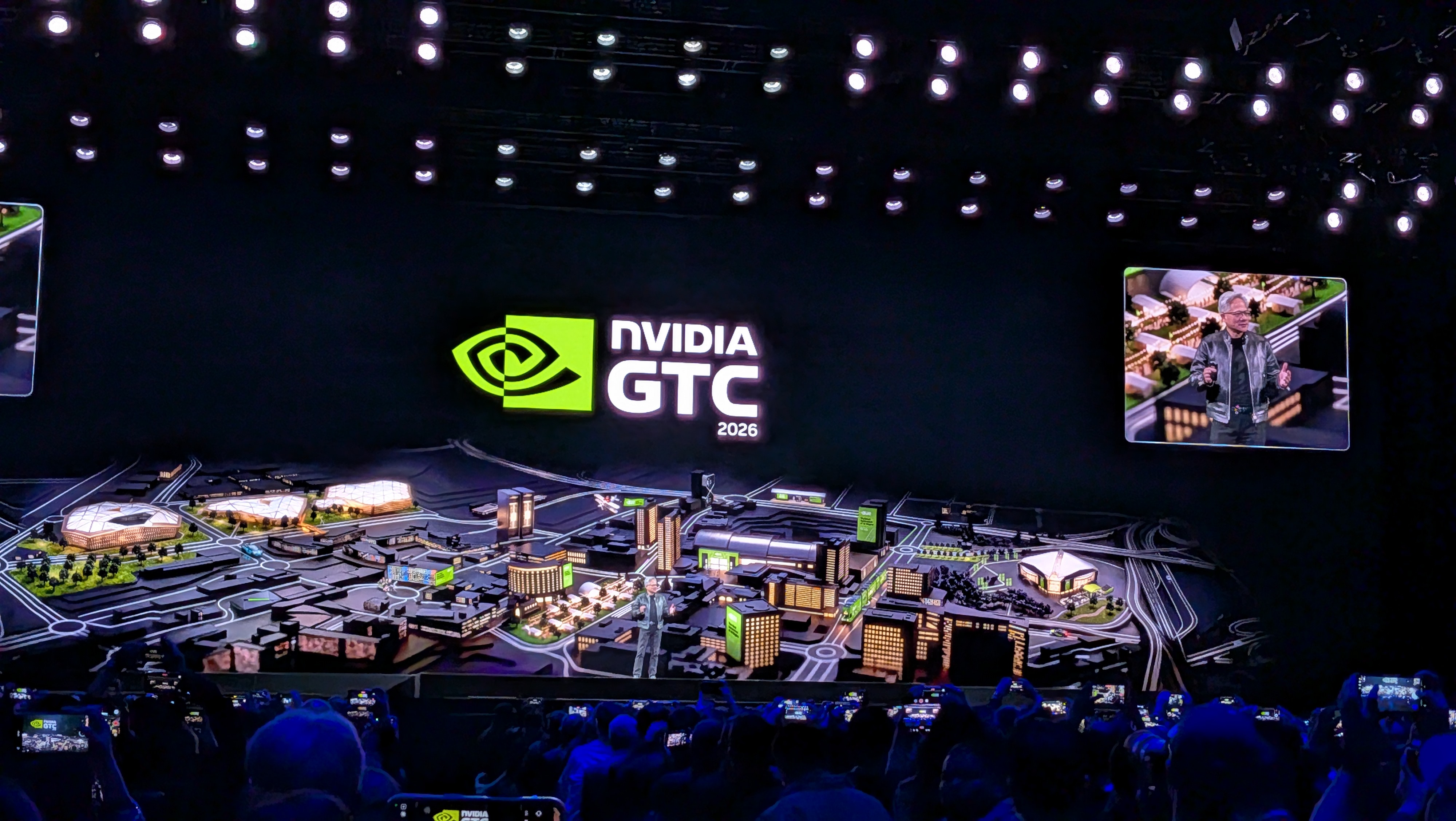 Nvidia GTC 2026