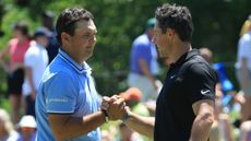 Patrick Reed and Rory McIlroy will fight it out for the Race To Dubai title on the DP World Tour