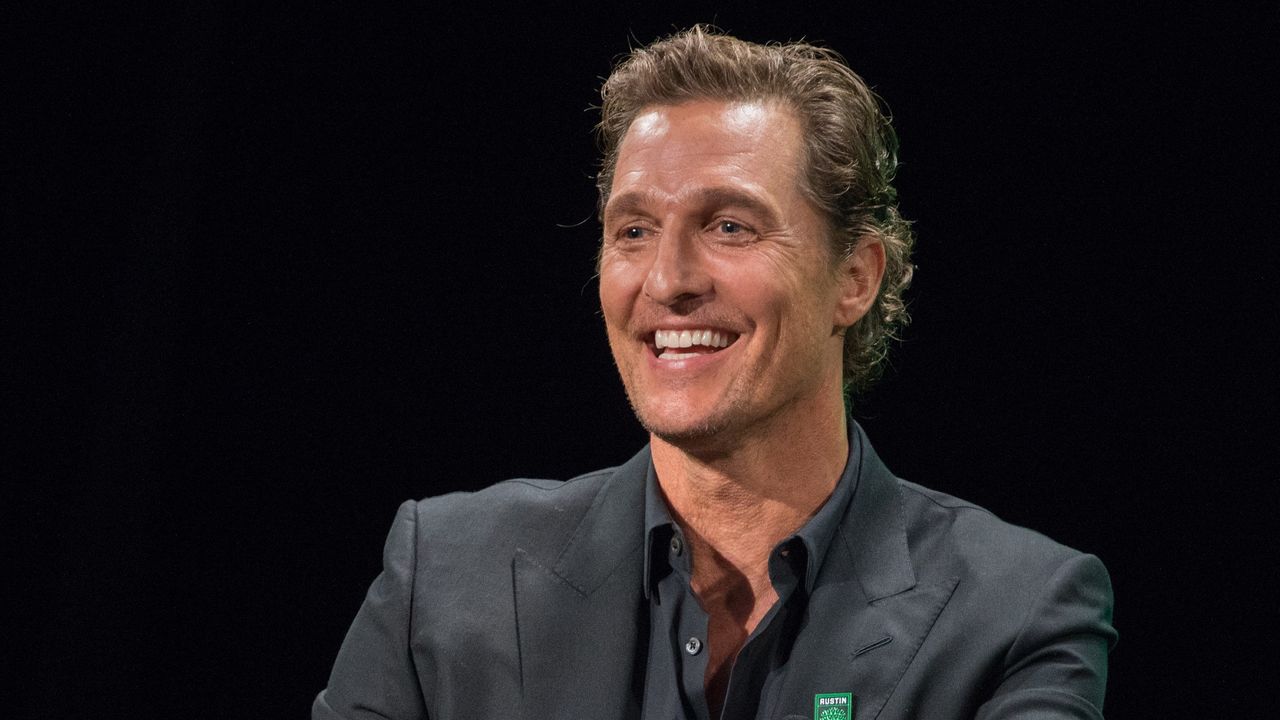 Matthew McConaughey