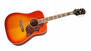 Best acoustic electric guitars: Epiphone ‘Inspired By Gibson’ Hummingbird Acoustic Electric