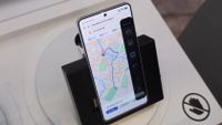 The Samsung Display concepts shown off at MWC 2026.