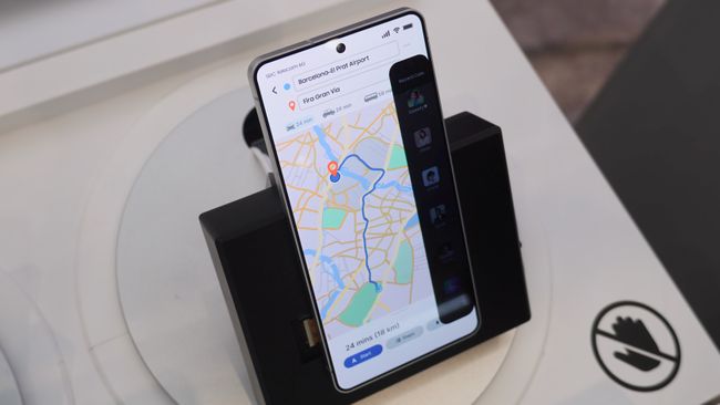 Samsung может оснастить функцией Privacy Display каждую модель Galaxy S27