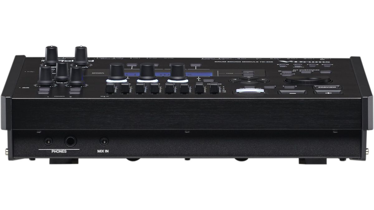 Roland TD-50X configurations