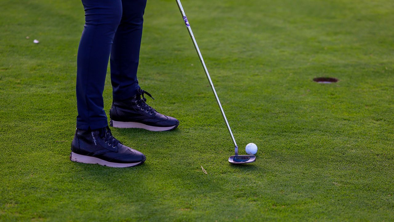 Duca Del Cosma Olivia Women's Waterproof Golf Boots