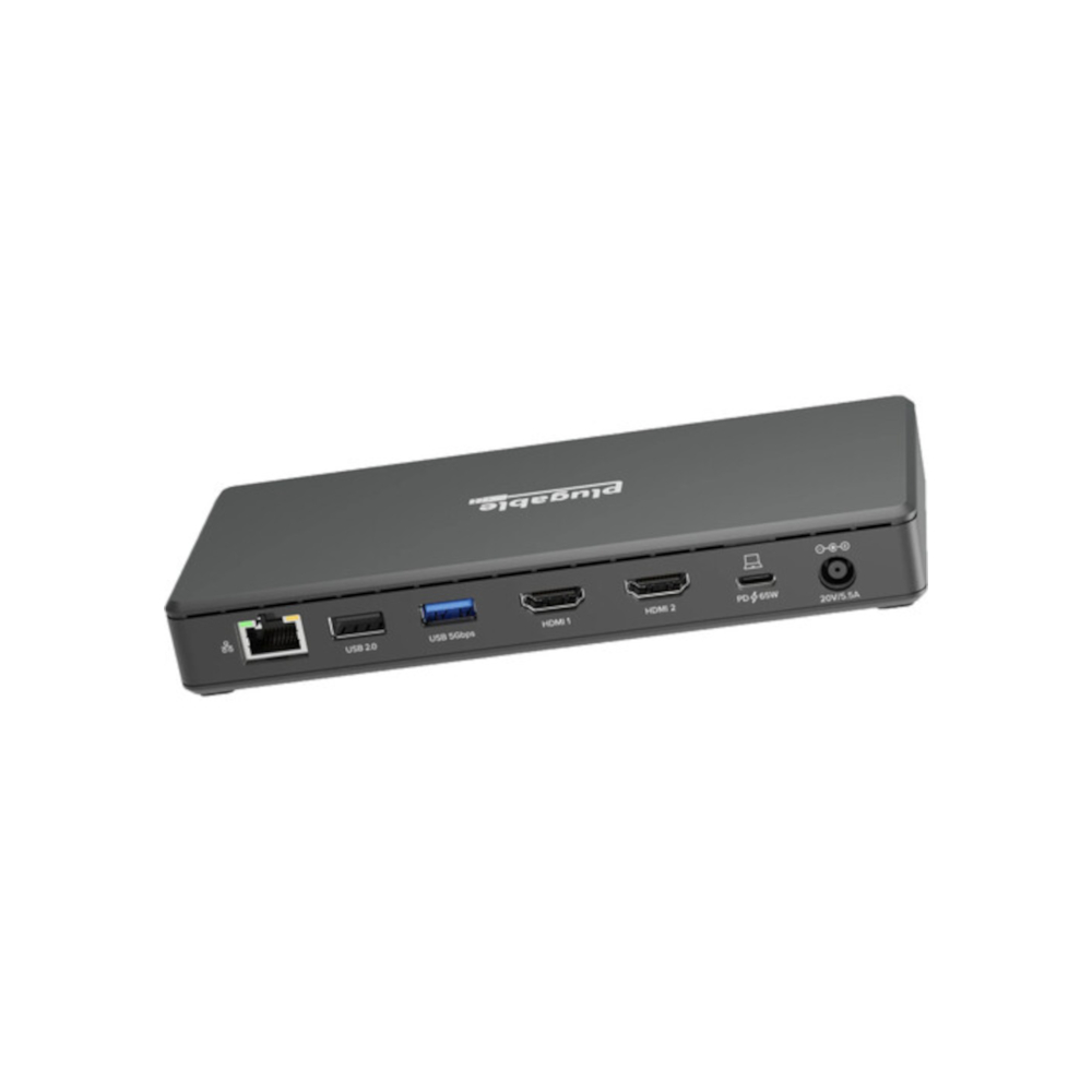 Docking Station Pluggable UD-MSTH2