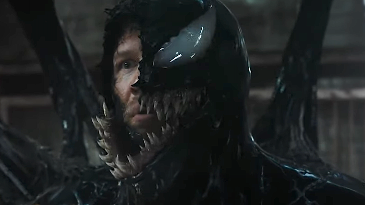 Venom 3 Trailer Teases An Alien War, A Symbiote Horse, And An Andrew  Garfield Connection That Looks Insane | Cinemablend