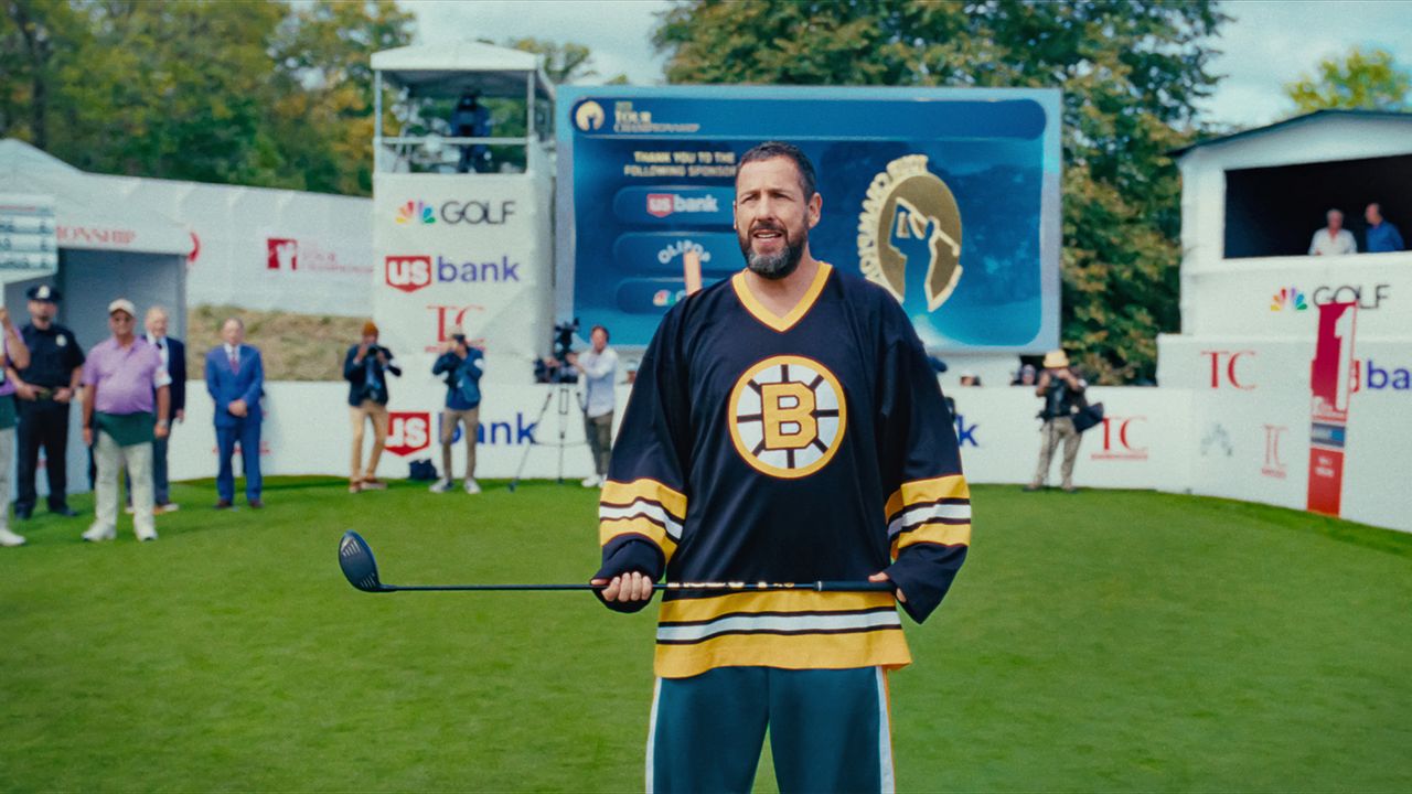 Happy Gilmore 2 on Netflix