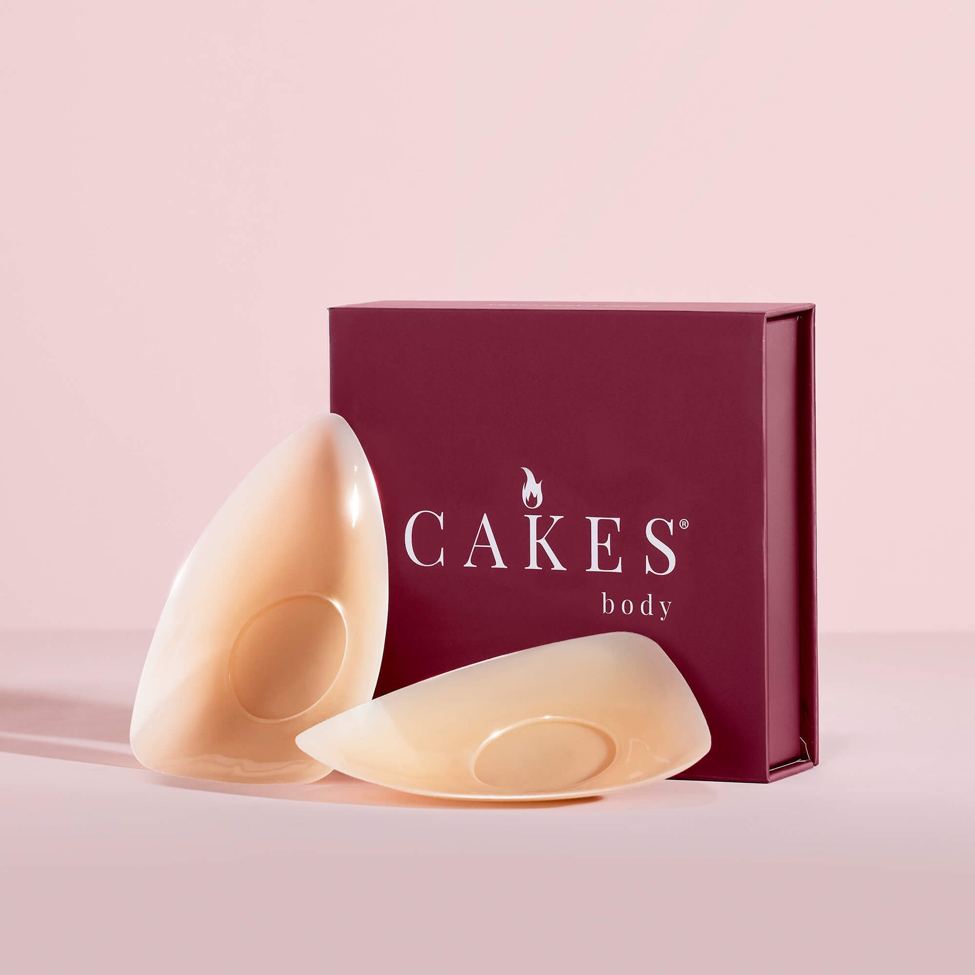 Sticky Cakes&amp;trade; Triangles