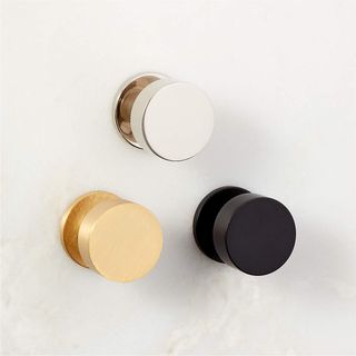 selection of hardware knobs