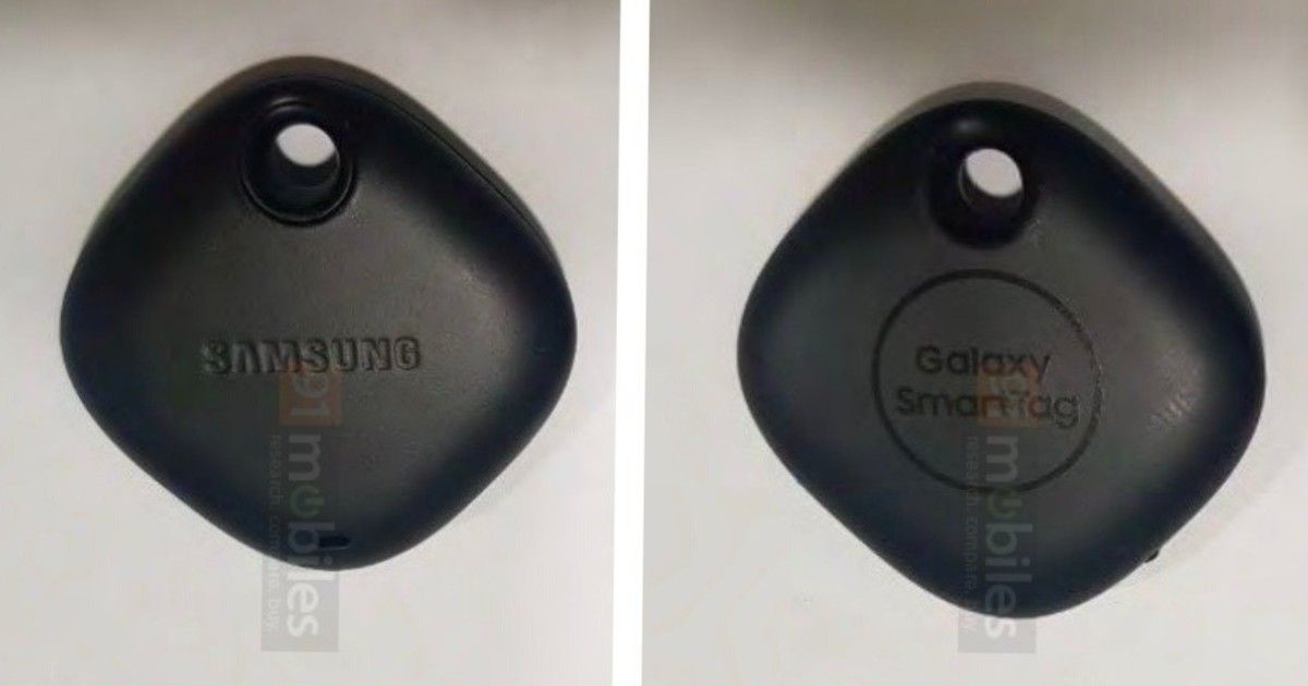 Samsung Galaxy S21 may have this 'SmartTag' Bluetooth tracker tag