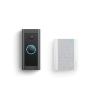 Ring Video Doorbell Wired w/ Chime: $89