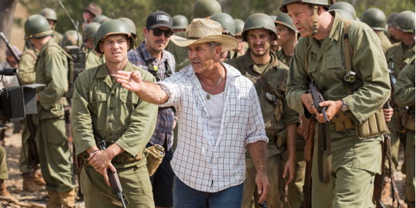 Hacksaw Ridge Mel Gibson