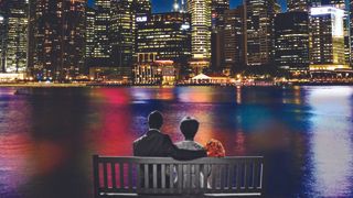 Lee Abraham - Colours album artwork