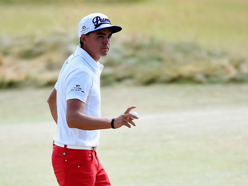 Rickie Fowler