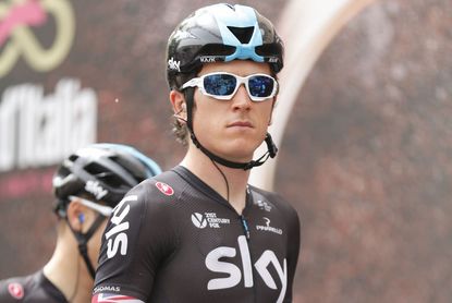 Geraint thomas sale oakley racing jacket