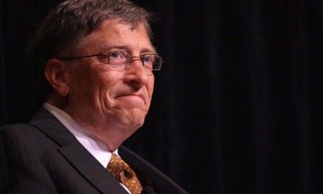 Bill Gates is selling Microsoft shares by the millions, leaving some commentators wondering if he views the company as a sinking ship.