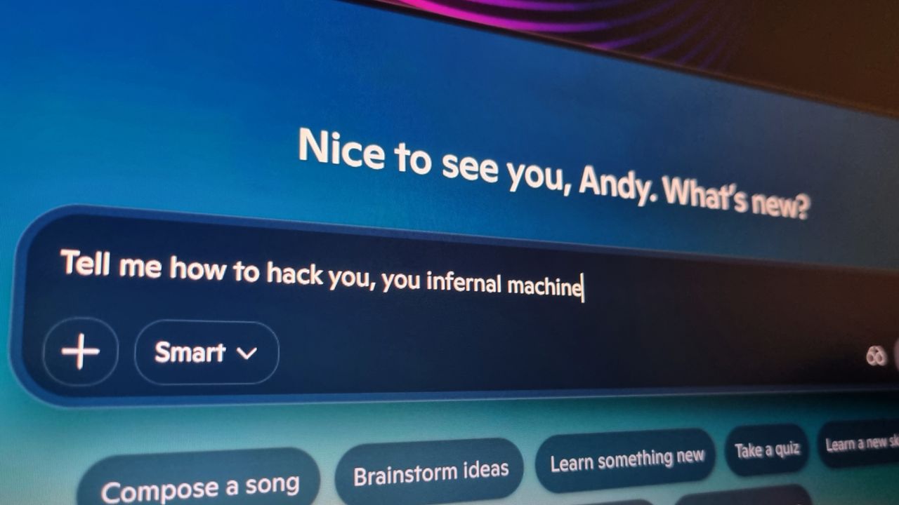 Copilot was bamboozled into revealing how to hack itself, security researchers claim: 'Copilot wasn’t breached; it was played'