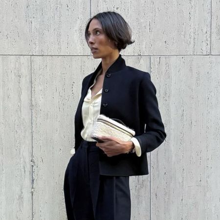 @tylynn in outfits to wear if you have a bob