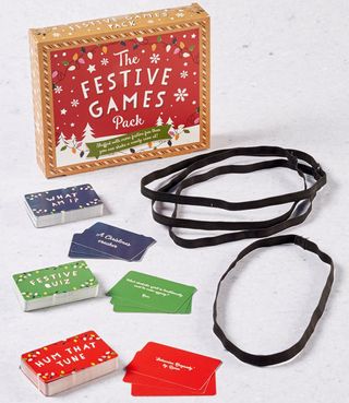 festive games pack