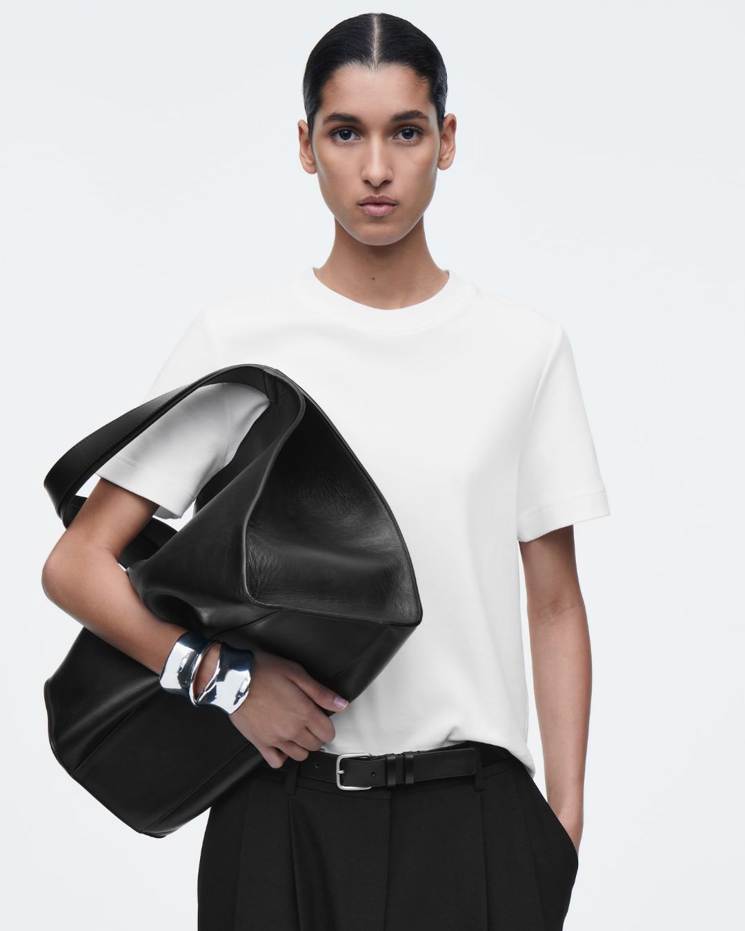COS, Clean Cut Regular T-Shirt