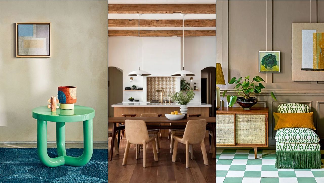 10 furniture trends that will take center stage in 2024 Homes & Gardens