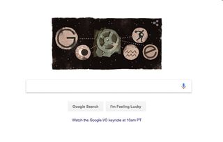 Antikythera Google Doodle