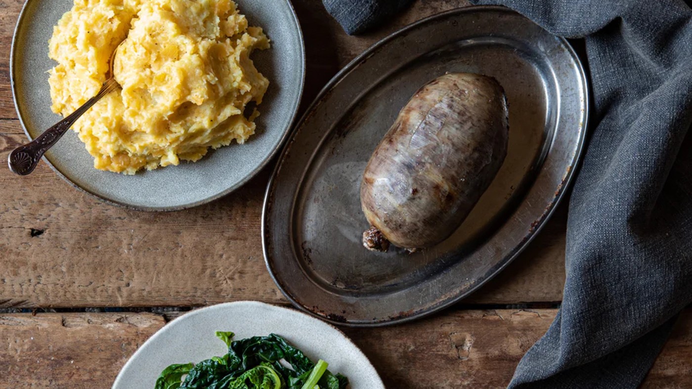 Swaledale x St. JOHN haggis