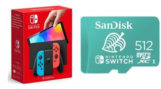 Nintendo Switch Prime Day deal