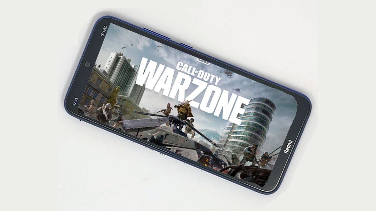 Call of Duty Warzone Mobile update - Download Modern Warfare mode