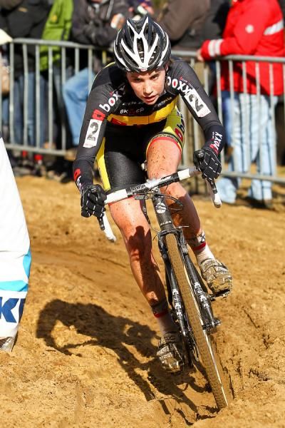 GVA Trofee - Internationale Sluitingsprijs Oostmalle 2012 elite women.