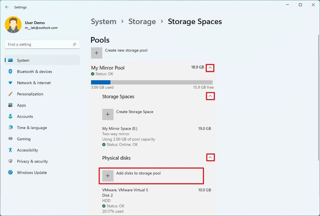 How to create mirror volume on Windows 11 Windows Central