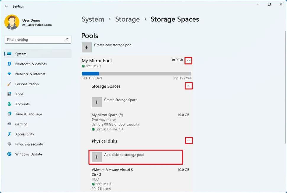 How to create mirror volume on Windows 11 Windows Central
