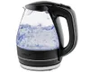Ovente glass electric kettle
