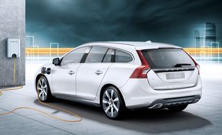 The V60 is one of the better hybrids on the market.