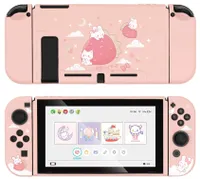 Nintendo Switch-skal Kaniner &amp; Jordgubbar | 243:- hos Amazon