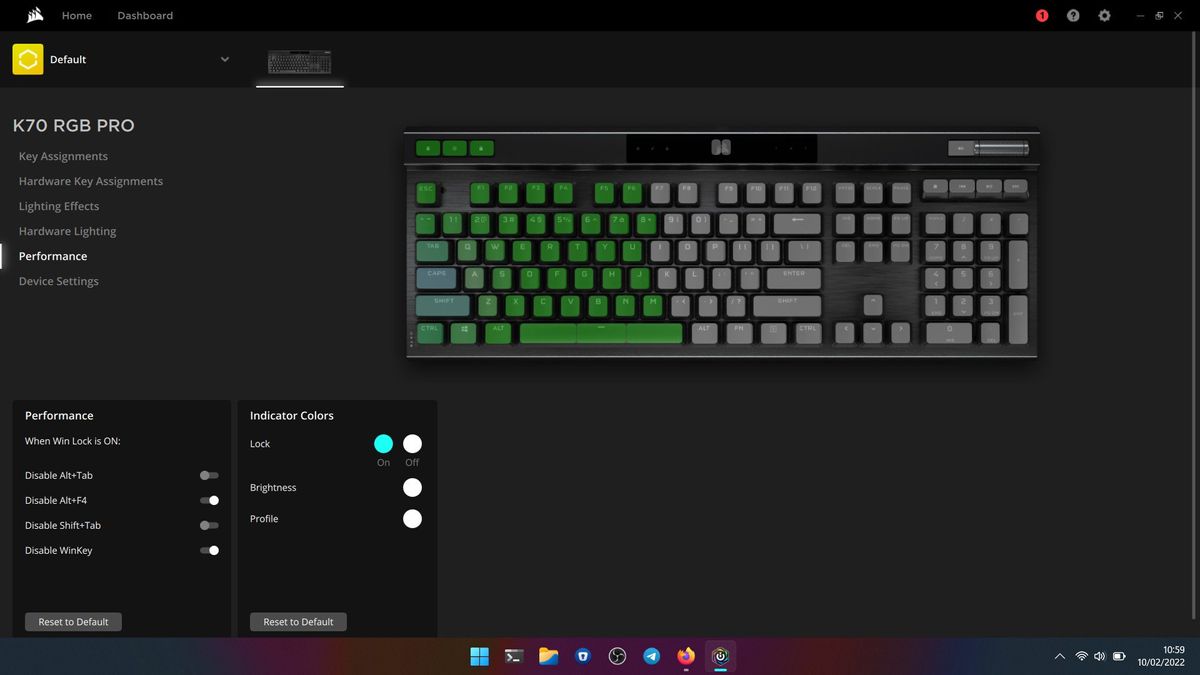 Corsair Icue
