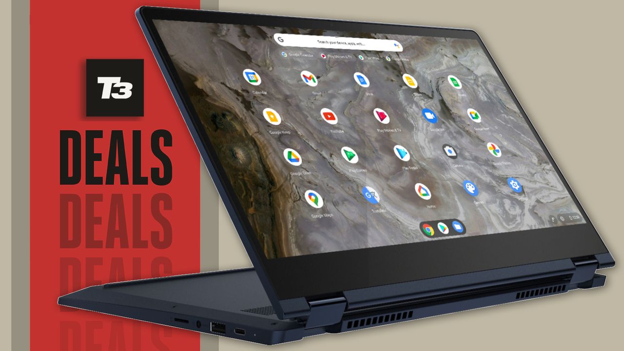 lenovo flex 5 2-in-1 chromebook deal